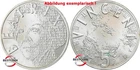 NETHERLANDS 5 Euro Commemorative Coin 2003 Queen Beatrix Vincent Van Gogh