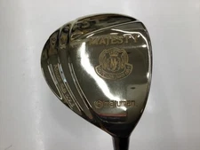 Ladies MARUMAN MAJESTY PRESTIGIO SC-V 5W Fairway Wood Flex-L With H/C