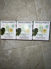 Youth To The People Sephora Beauty Insider Birthday Gift Set, New set of 3