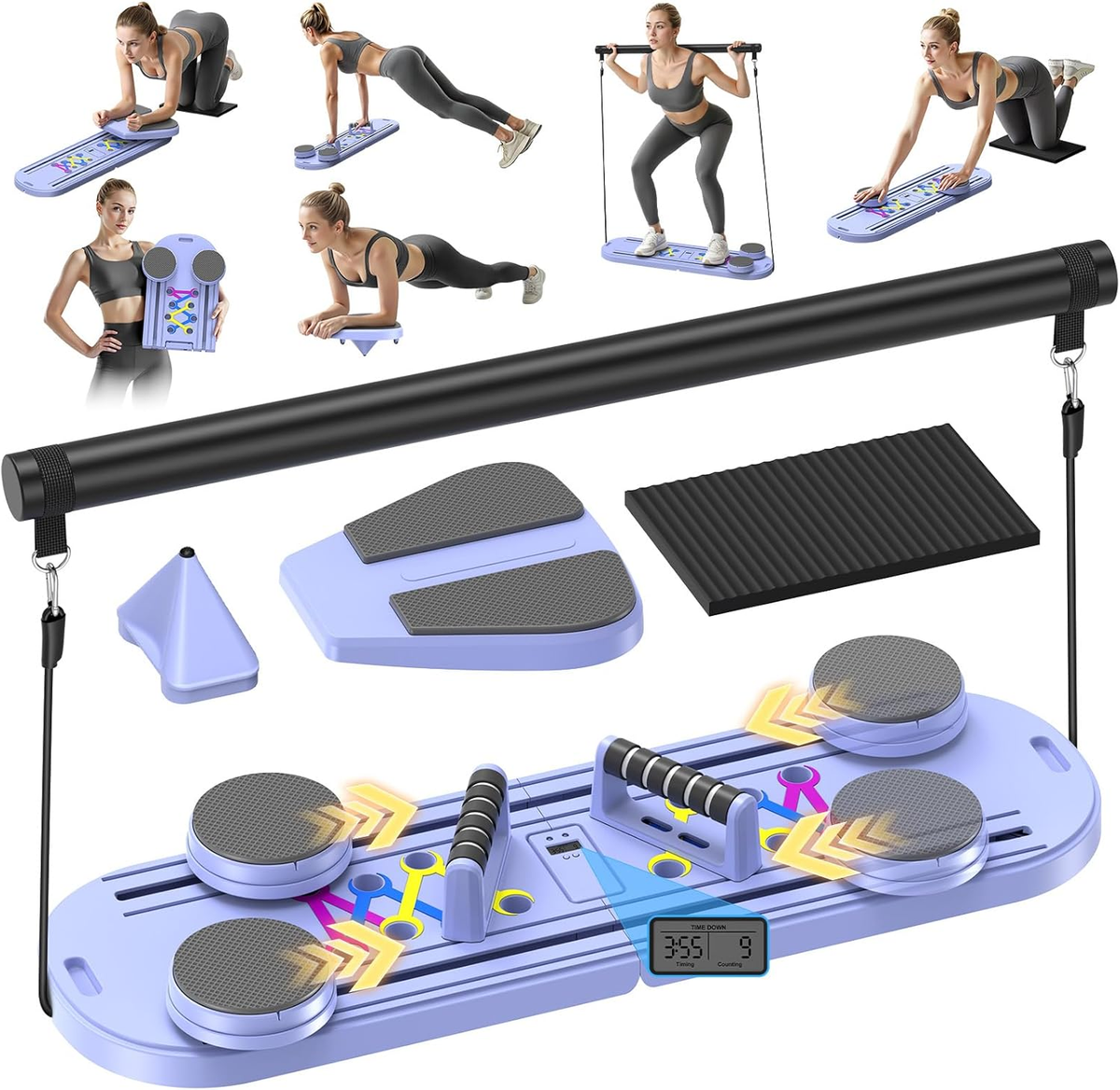 Un prix doux pour ce collier nature, un rien baroque de style tibétain avec 5 rangs de perles corail, turquoise, perles ethniques .. - Un grand marché