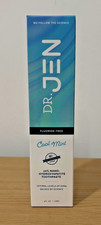 Dr. Jen's 10 Nano Hydroxyapatite Toothpaste - Fluoride Free, Xylitol Toothpaste