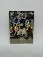 🔥2025 Panini Donruss Rated Rookies Retro Tyler Shough #14 Saints Football🔥