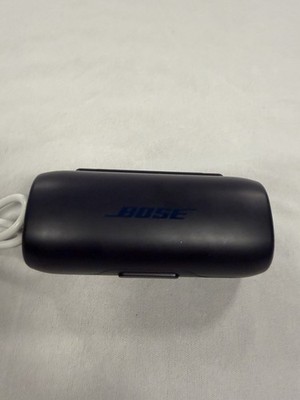 Bose SoundSport Free In Ear Wireless Headphones with Charging Case - Blue