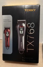 Hair Clippers for Men Professional Clippers for Men Cordless Corded BarberC.Read