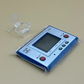 FIRE Nintendo Game & Watch RC-04 Silver Series 1980 Vintage Japan