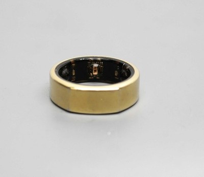 Oura Ring Gen3 Heritage Size 10 - Gold JZ90-1002-10 Ring ONLY