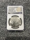 1921 Morgan Silver Dollar NGC Certified Brilliant UNC $1 BullionPLUS 8678111-016