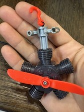 1995 Radical Bends MISB Street Sharks Vintage Original Mattel Backpack