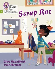 Scrap Rat - 9780008504212