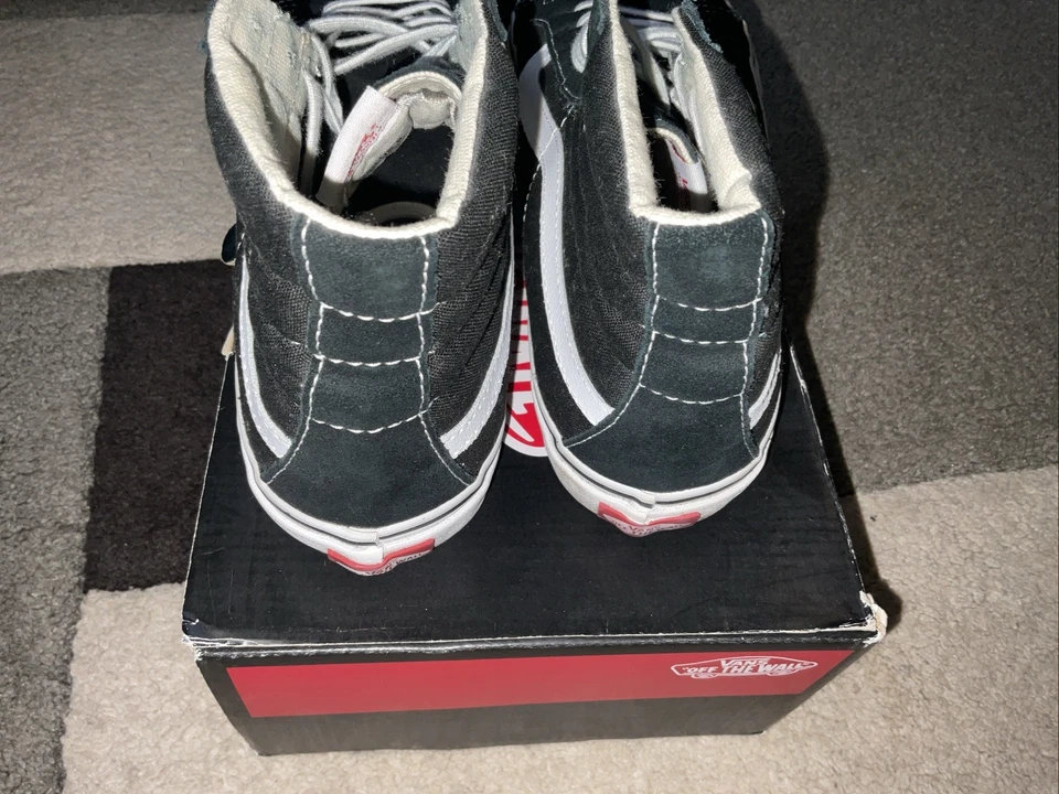 Vans Sk8-Hi Slim, photo 4 of 5