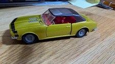 Corgi 338 Chevrolet Camaro SS Golden Jacks removable wheels