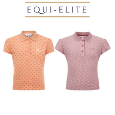 LeMieux Mini Polo Shirt - Junior Young Rider Polo Shirt