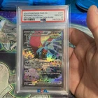 Pokemon Roaring Moon EX Sir English Paradox Rift 251/182 SV04 PSA 10 Gem Mint