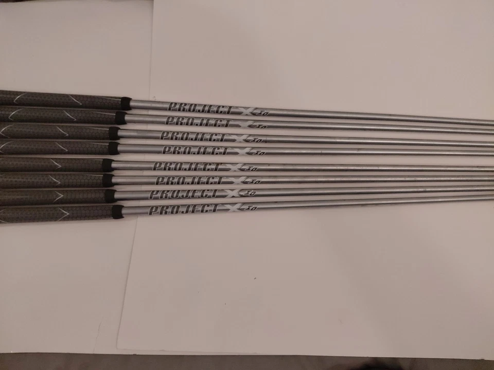 Project X IO Stiff 110 g 4-PW y AW Clean Pull Foto 4 de 4