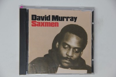 David Murray Saxmen CD Album