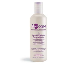 Aphogee Serious Care and Protection Keratin 2 Minute Reconstructor 8fl oz