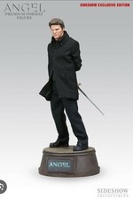 Sideshow Buffy The Vampire Slayer Angel Exclu...