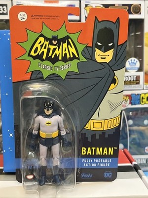 Funko Batman Fully Poseable Action Figure DC Batman 1966 Classic TV Series