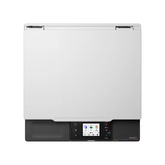 STAMPANTE MULTIFUNZIONE CANON INK MAXIFY GX1050 A4 DUPLEX LAN USB WiFi - Immagine 2 di 4