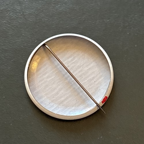 1980 Senator Ted Kennedy for President 50 State 1.75" Button Louisiana Pin - Picture 2 of 2