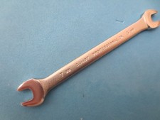 Proto Professional 6mm And 7mm Double Open-end Wrench Made In Usa Proto Professional 6mm And 7mm Double Open-end Wrench Made In Usa