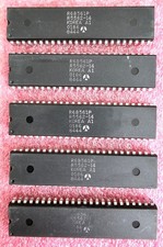 Lot of 5 R68561P R5562-14 Rockwell Multi-Protocol Communications Controller MPCC