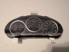 2004 Subaru Impreza Wrx Instrument Gauge Cluster Oem