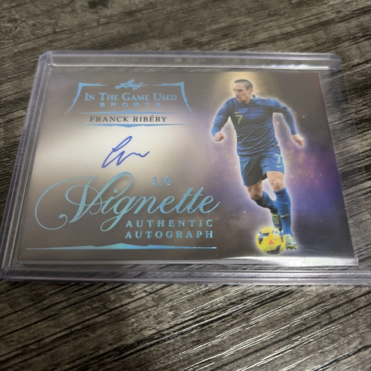 Archives des franck ribéry - Les Titis du PSG
