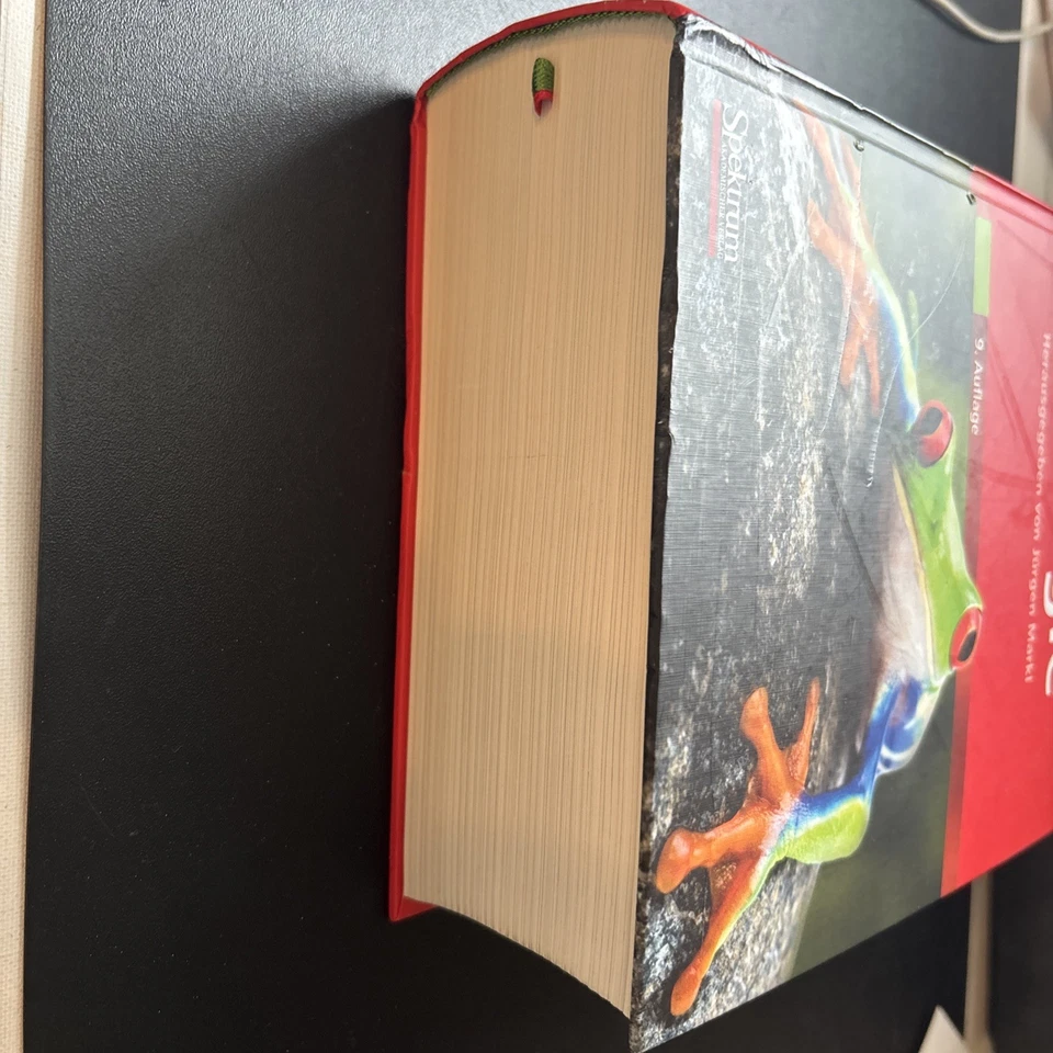 Purves Biologie - 9. Auflage, Sadava, Hillis, Heller Berenbaum - Bild 3 von 4