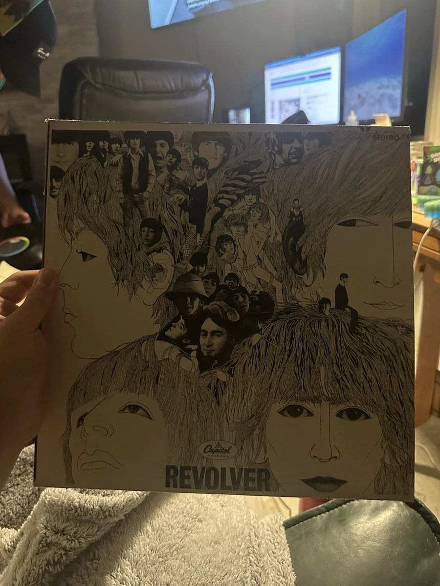 Beatles Revolver for sale - eBay