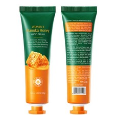 5Pcs Hand Lotion Refreshing Hand Cream Long-Lasting Moisturize For Daily Use