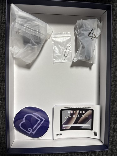 Tablet BLU M10L WIFI+Celular 4G Doble Sim - Imagen 5 de 7