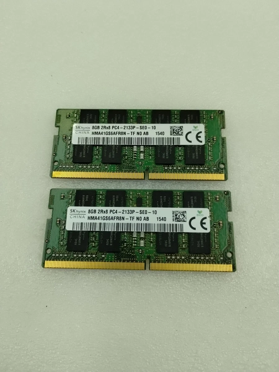 SK hynix Computer RAM 8 GB Capacity per Module for sale | eBay