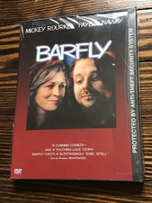 Barfly DVD 
