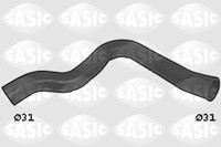Sasic KüHlerschlauch SWH0418 FüR 205 741B 741A 20A Peugeot 20D 1 2 GTI CTI Cat