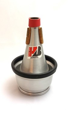 Humes & Berg New Stone Lined ST-242A Cup, Dämpfer für Trompete