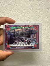 disney card Timeline