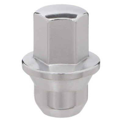 West Coast W60181 - Chrome E-T/Ultra Seat OE Style Closed End Lug Nut