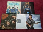 THE BEATLES/RELATED LP Collection ** RUBBER SOUL, ROCK N ROLL MUSIC, BACK TO EGG