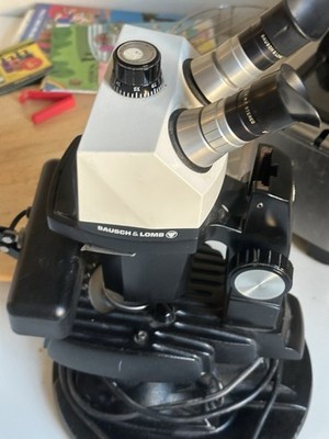 Gem Instruments Gemolite Mark V Microscope with B&L Optics   Stereo Zoom 7