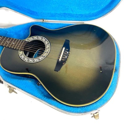Ovation Ovation Model 3862 Eco Safe Packing!