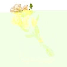 Clear Bag Glass Vases in Handbag Shape, Unique Clear Glass Purse Vases with