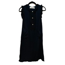 MARNI Winter Edition 2012 Dark Navy Blue Slee...
