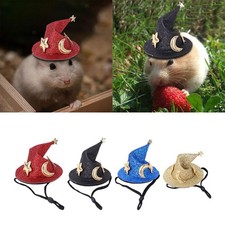 Pet Hat Small Animal Hat Stylish And Durable Soft Hamster Hat Funny for