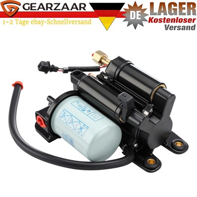 Kraftstoffpumpe Benzinpumpe Fördereinheit passt für Volvo Penta GI, GXI 3861355