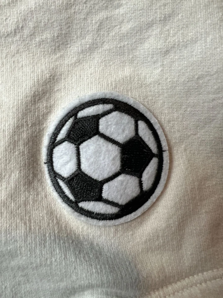 Вязаные футбольные шорты Judith March с большими карманами - Изображение 2 из 4