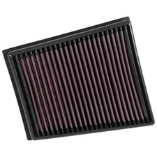 K&N 33-3057 REUSABLE AIR FILTER RENAULT MEGANE IV L4-1.5L DSL; 2015-2017
