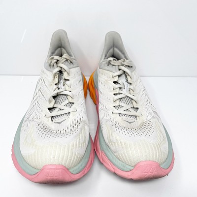Size 10 - Hoka One One Clifton Edge Nimbus Cloud Lunar Rock