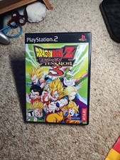 Dragon Ball Z: Budokai Tenkaichi 3 (Sony PlayStation 2, 2007) Complete PS2