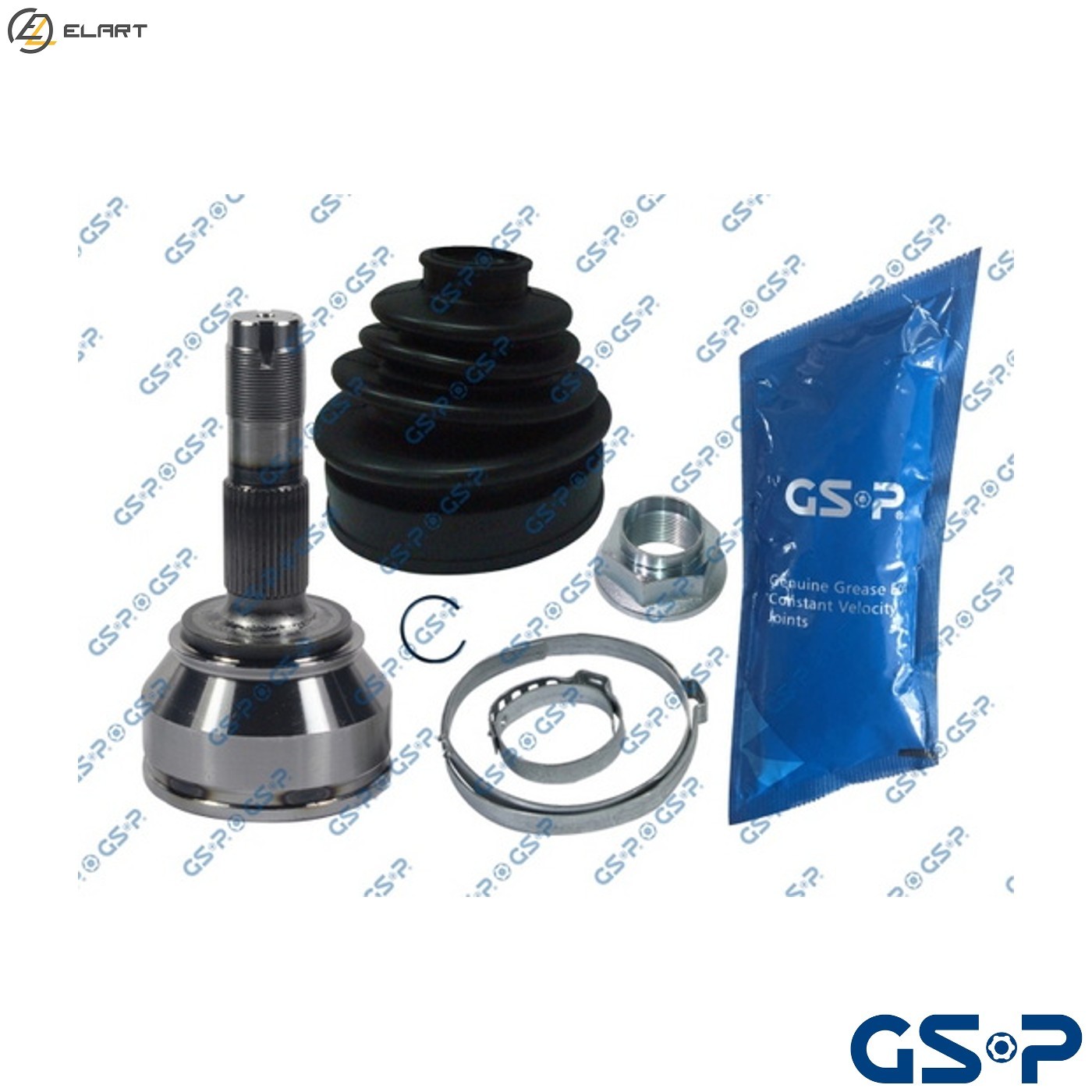 JOINT KIT DRIVE SHAFT 817045 FOR FIAT DUCATO/Platform/Chassis/Van/Bus 2.0L 4cyl